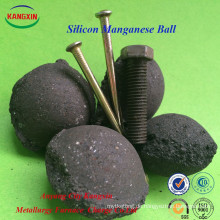 Ferro-Mangan-Hersteller, Silikon-Mangan-Ball